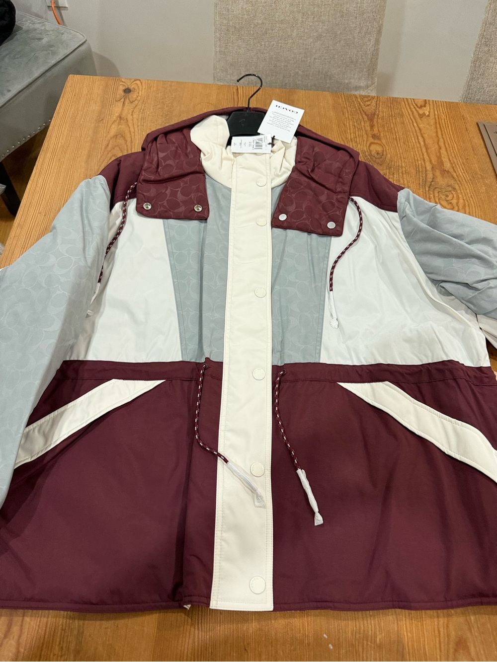 Coach Ski Jacket - Picture 7 of 16